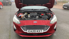 Ford Focus 1.0 EcoBoost 125 Titanium 5dr Petrol Hatchback